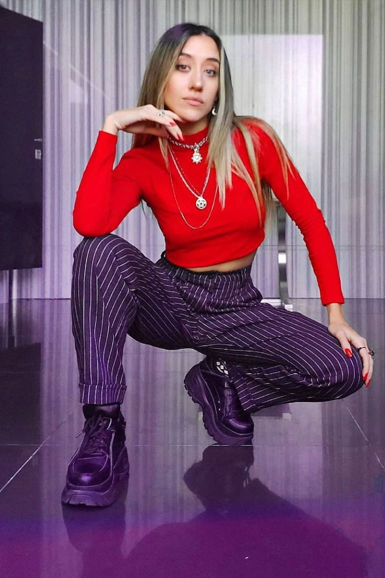 A los 19 años Sol Camila Lugo fue diagnosticada dentro del espectro autista