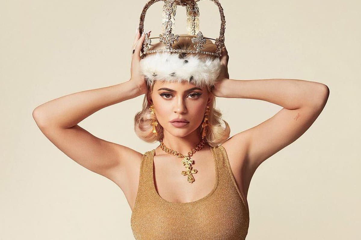 A los 21 años, Kylie Jenner es la millonaria más joven del mundo, según la revista Forbes