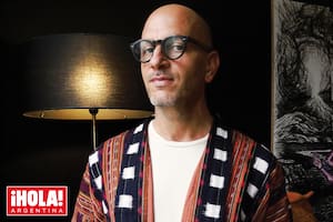 “A los 21 años llegué a Bélgica, que fue un factor determinante, la gente tiene otra mentalidad, aprendí mucho. Y ya no volví más”, cuenta.