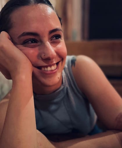 A los 22 años, Iara decidió donar sus propios óvulos