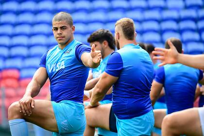 A los 22 años, Santiago Chocobares tendrá su primera oportunidad en Europa: jugará como comodín médico en Toulouse, uno de los gigantes del continente.