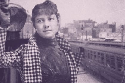 A los 23 años, Nellie Bly se infiltró en el asilo psiquiátrico para mujeres Blackwell´s Island para narrar los horrores que se vivían en el lugar
