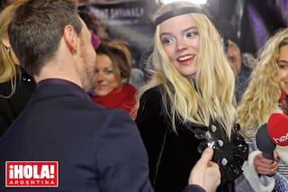 Anya Taylor-Joy y uno de los mayores miedos que afronta como estrella de Hollywood