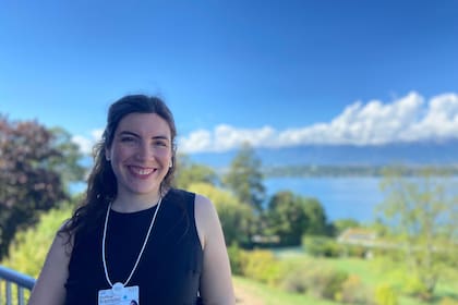 La única argentina elegida para participar entre 40 jóvenes líderes mundiales tiene 27 años y hablará sobre IA - Image 3