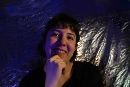 A los 28 años Sophia Acosta apuesta a hacer carrera en Barcelona.