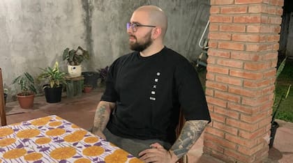 A los 29 años, un tumor cerebral maligno irrumpió en su vida.