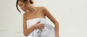 Fue la primera embajadora argentina de Calvin Klein y hoy apuesta a la escritura