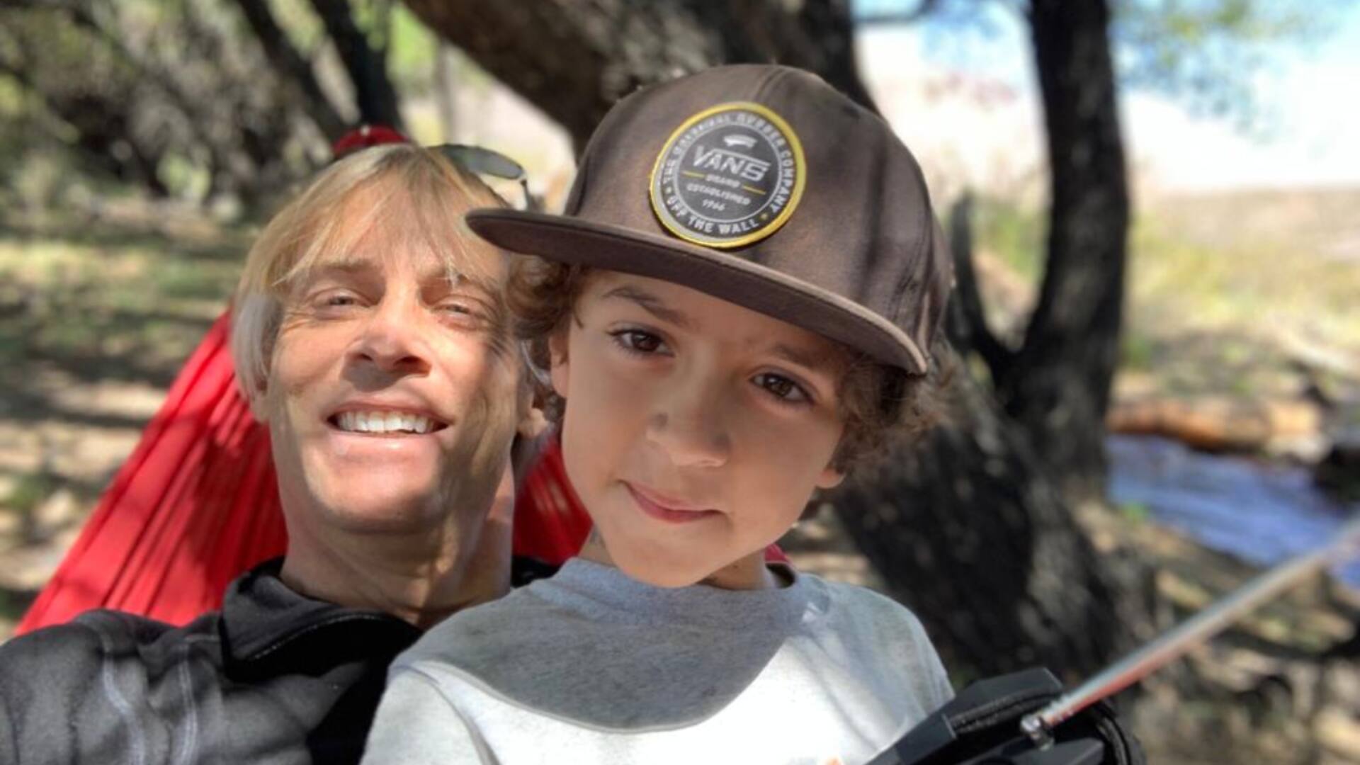 A los 30, David cambió Nueva York por Mendoza.