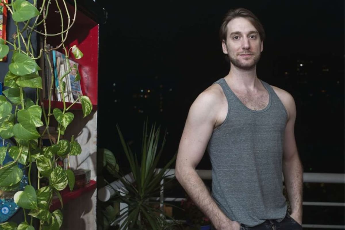 A los 31 años, Fernández está en una interesante etapa de su carrera de bailarín