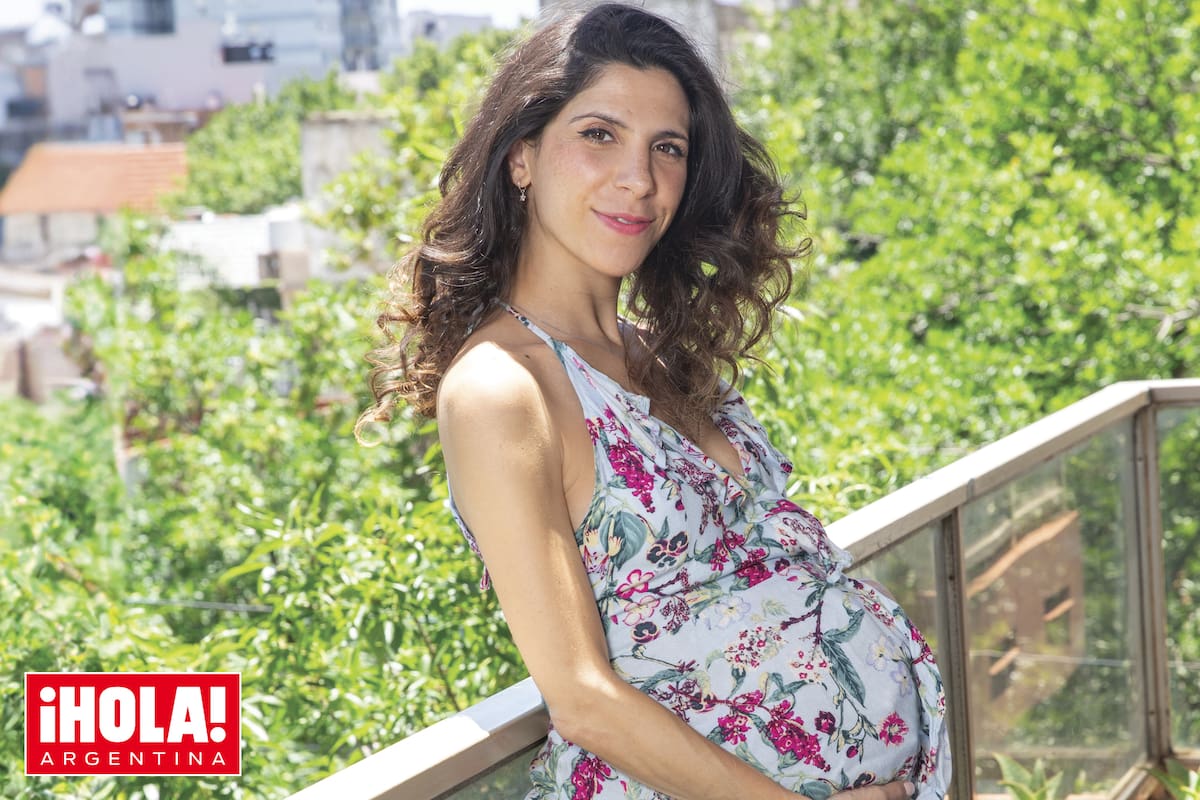 A los 31 años, Tamara Garzón se prepara para ser madre por primera vez. “Estoy tan contenta que, si fuera por mí, tendría ocho hijos”, dice riendo y agrega: “Mi psicóloga me dice que espere a que nazca el primero y luego decida”, cuenta.