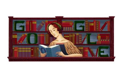 A los 32 años recibió el título de doctora en Filosofía; Google le rinde homenaje en el 373º aniversario de su nacimiento