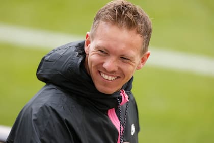 A los 33 años, Julian Nagelsmann tendrá el gran desafío de conducir al Bayern Munich