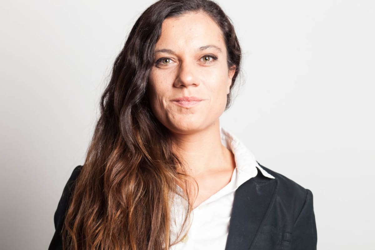 A los 36 años a Fernanda le diagnosticaron cáncer de pulmón, en ese mismo instante dejó de fumar.