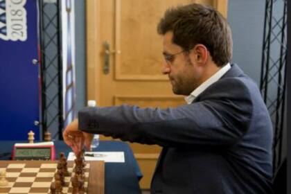 A los 35 años, Aronian busca retar a Carlsen