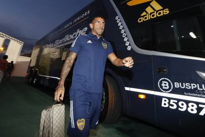 A los 36 años, Tevez apunta a continuar su tercer ciclo en Boca