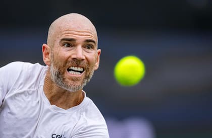 A los 38 años, Adrian Mannarino no tiene problemas de expresar su disconformidad y lo hizo por las condiciones en Flushing Meadows