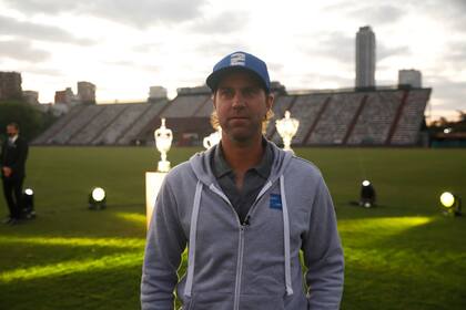 A los 38 años, Gonzalo Pieres (h.) empieza su 21ª temporada como titular en Ellerstina.