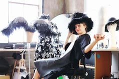 La argentina que triunfa en un exclusivo evento de moda que organiza la realeza en Londres