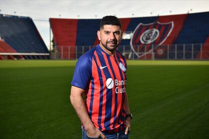 A los 38 años, Ortigoza transita su tercera etapa en San Lorenzo; llegó en 2010 tras ser campeón en Argentinos Juniors y consiguió el Torneo Inicial 2013 y la Copa Libertadores 2014.