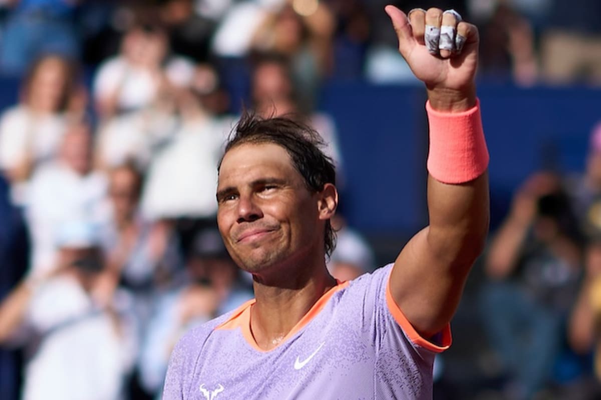 A los 38 años, Rafael Nadal anunció su retiro del tenis profesional (Foto: Instagram @rafaelnadal)