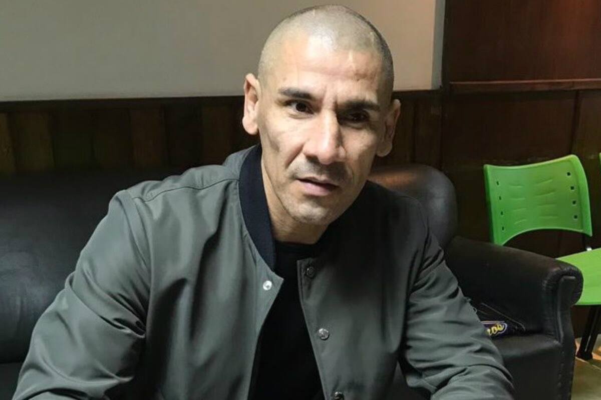 A los 39 años, el Cata Díaz desembarca en Mataderos: jugará en Nueva Chicago