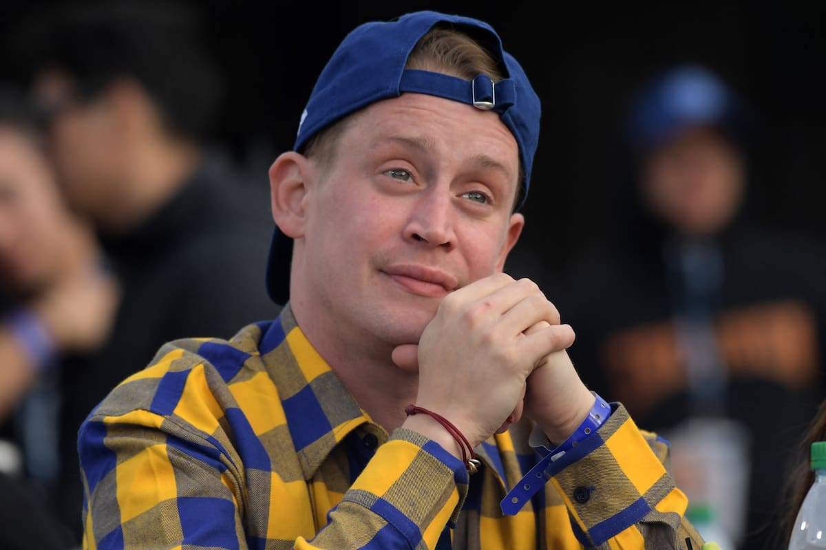 A los 39 años, Macaulay Culkin se refirió a la relación que mantuvo con el Rey del Pop en su niñez