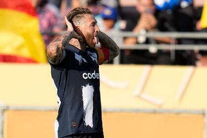 A los 39 años, Sergio Ramos sigue vigente con Monterrey en el Mundial de Clubes