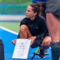 La entrenadora que hace historia en el hockey se nutre de fútbol: siguió de cerca a Messi y admira a Guardiola y Gallardo