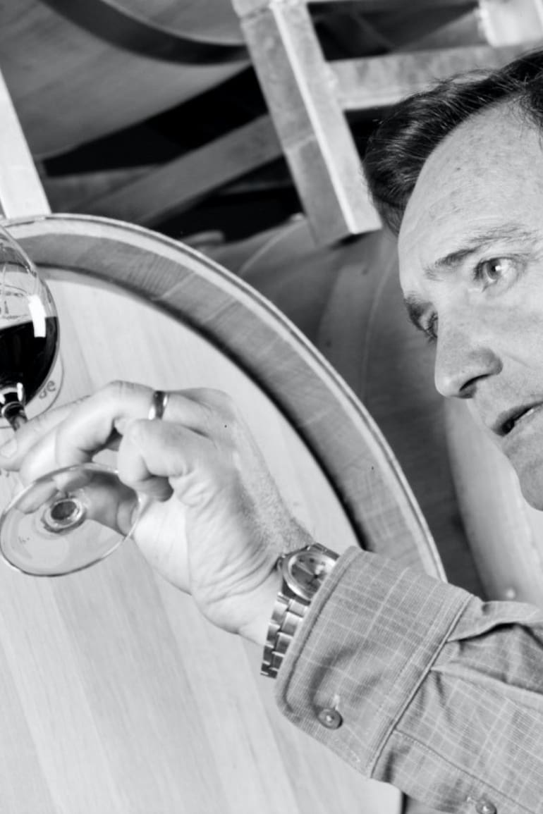 A los 45 años, después de haber trabajado desde los 18 como enólogo para una gran bodega mendocina que ya cerró sus puertas, Jorge Rubio fundó su propia bodega
