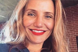 A los 49 años, la rubia estrella de Loco por Mary vuelve a filmar
