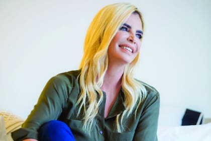 A los 51 años, Raquel disfruta de la vida como nunca