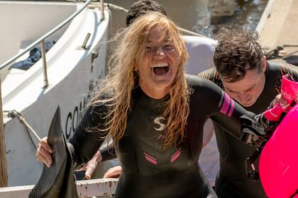 A los 53 años, Julieta O’Connor logró superar frustraciones deportivas de la infancia y problemas de salud