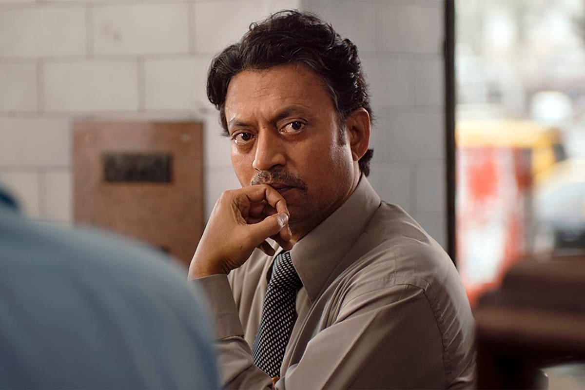 A los 53 años y tras luchar contra un cáncer murió el actor indio Irrfan Khan