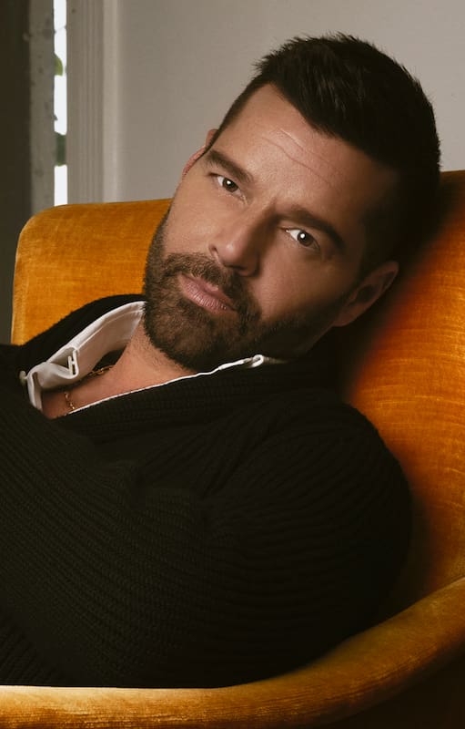 A los 54 años, Ricky Martin reafirma su reinado sobre el escenario argentino