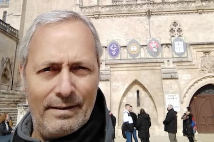 A los 56 años, Lucas Anzoátegui decidió que no era demasiado tarde para emprender la aventura de su vida.