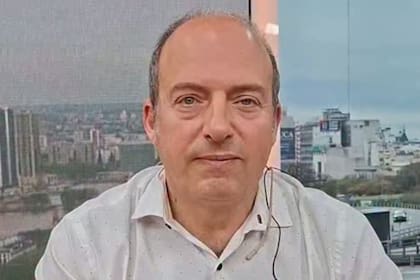 A los 58 años murió el meteorólogo Fernando Confessore