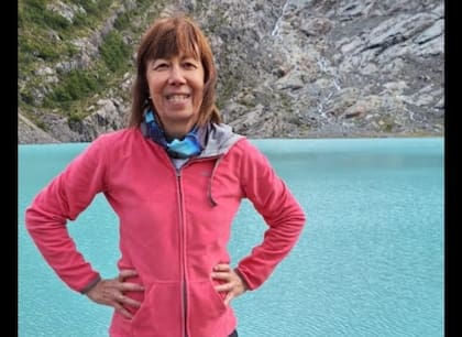 A los 60 años, a raíz de una infección urinaria, Adriana tuvo que someterse a varias sesiones de diálisis durante tres meses.