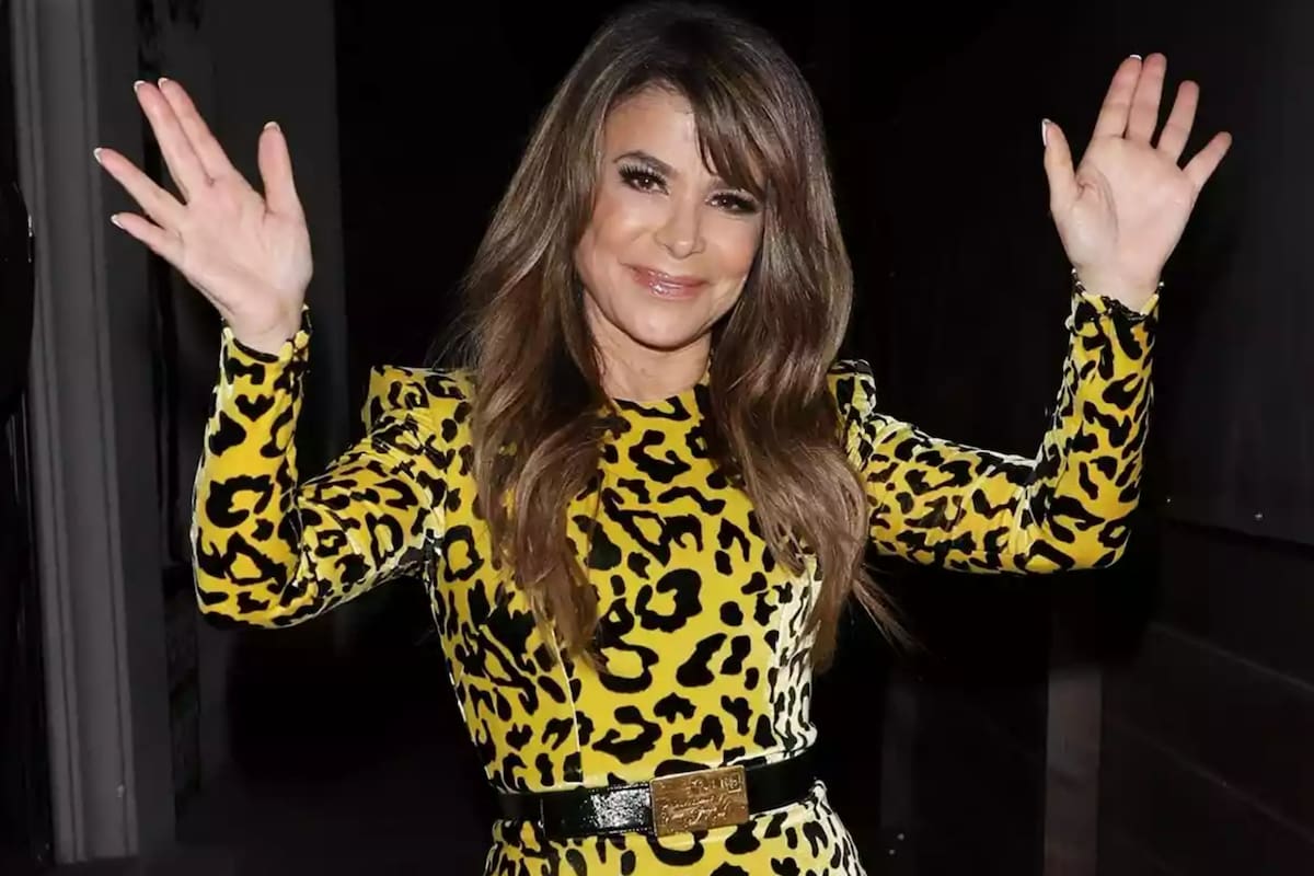 A los 60 años, Paula Abdul generó controversia por compartir fotos con supuesto exceso de edición: “Parece adolescente”