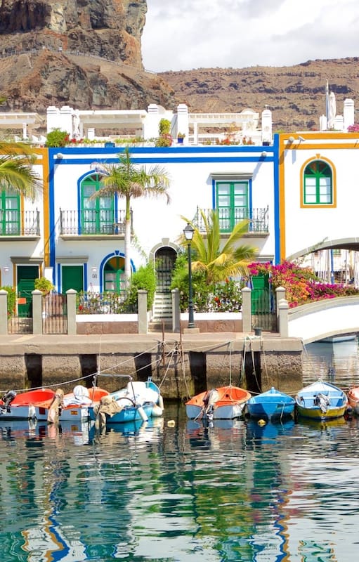 A los 60. Vivir en Islas Canarias: “Admiran la fama argentina de incumplir reglas”.