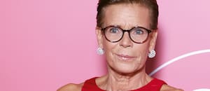 Deslumbró como anfitriona en un evento solidario junto a sus hijos y una estrella de Hollywood