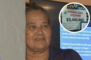A los 62 años, Nubia Fagot ganó cinco millones de dólares gracias a un raspadito