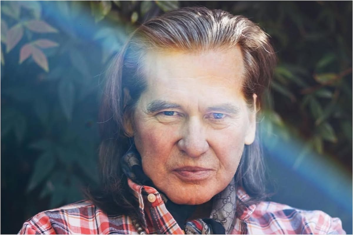 A los 65 años murió el actor Val Kilmer (Foto: Instagram @valkilmerofficial)