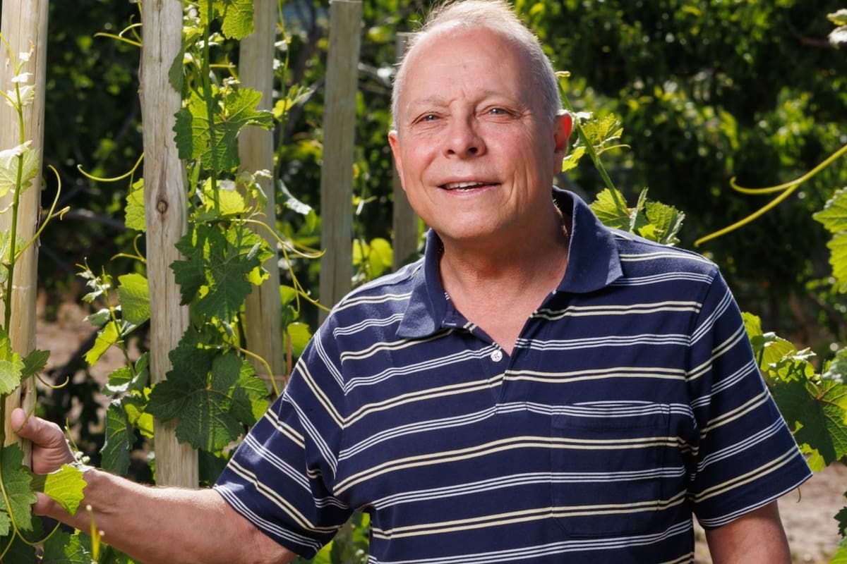 A los 66 años, los días de Federico Bandini transcurren entre Houston, Texas, y la provincia cuyana