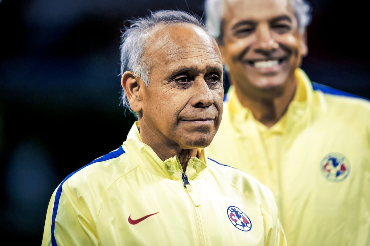 A los 68 años, falleció Cristóbal Ortega, el jugador con más partidos disputados en la historia del América