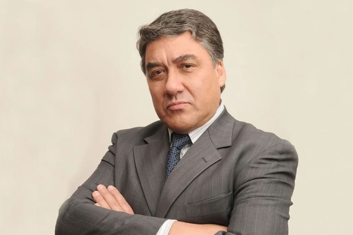 A los 70 años, murió el periodista Enrique Vázquez