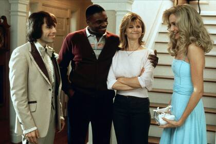 A los 70 años murió la actriz Markie Post, quien protagonizó a Sheila Jensen en Loco por Mary