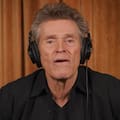 Willem Dafoe, actor: “Nunca soy más feliz que cuando lavo los platos y después pongo a dormir a los animales de mi granja”