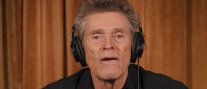 Willem Dafoe, actor: “Nunca soy más feliz que cuando lavo los platos y después pongo a dormir a los animales de mi granja”