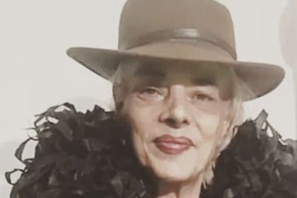 A los 72 años, Lía Crucet atraviesa un delicado presente de salud (Foto: Instagram @liacrucetoficial)