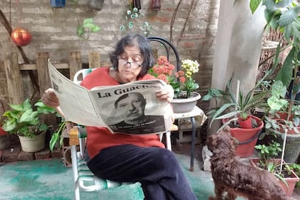 A los 75 años, falleció la escritora santafesina Estela Figueroa
